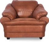 Godrej Interio Jineiro Leatherette 1 Seater Sofa