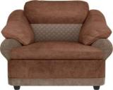 Godrej Interio Jineiro NX Fabric 1 Seater Sofa