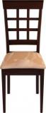 Godrej Interio Lisa Solid Wood Dining Chair