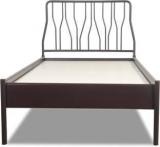 Godrej Interio Liva Jive Metal Single Bed