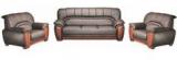 Godrej Interio Manhattan Sofa Set In Brown Colour