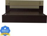 Godrej Interio Marcel Morf Engineered Wood Queen Bed