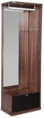 Godrej Interio Marshal Dressing Table in Dark Walnut Finish