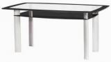 Godrej Interio Marvel Glass 6 Seater Dining Table