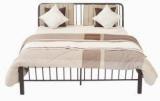 Godrej Interio Morpheus Metal Queen Bed