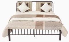 Godrej Interio Morpheus Metal Queen Bed