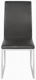 Godrej Interio NOVICE MODIFIED DINING CHAIR Leatherette Dining Chair