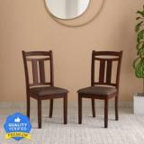 Godrej Interio Pause Solid Wood Dining Chair