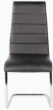 Godrej Interio PLUTO DINING CHAIR Leatherette Dining Chair