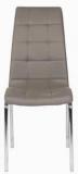 Godrej Interio RADIANCE DINING CHAIR GRE1 Leatherette Dining Chair