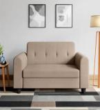 Godrej Interio Rewind Leatherette 2 Seater Sofa