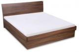 Godrej Interio Snooze King Bed In Walnut Finish