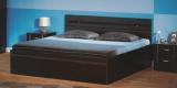 Godrej Interio Zurina King Bed With Storage In Wenge Colour