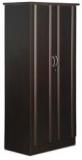 Godrej Interio Zurina Two Door Wardrobe In Brown Finish