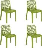 Godwit INTERNATIONAL 4Green Plastic Chair Plastic Outdoor Chair