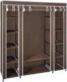 Gold Dust Storage Carbon Steel Collapsible Wardrobe