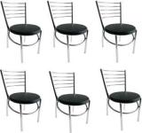 Goyalson HOME STUDY CHAIR OR DINING CHAIR FOR HOME RESTAURANT BANQUET HALL Metal Dining Chair