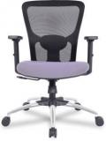 Green Soul Jupiter Mid Back Mesh Office Executive Ergonomic Chair Mesh Office Adjustable Arm Chair