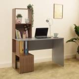 Green Soul Vermont Multipurpose Writing/Computer/Office Table|Ideal Desk For Home & Office Engineered Wood Study Table