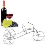 Green Touch Steel Wine Rack