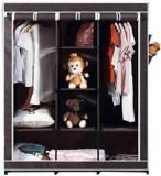 Gtc Cloth Rack Door 88130 CN Carbon Steel Collapsible Wardrobe