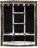 Gtc Foldable Cloth Racks Carbon Steel Collapsible Wardrobe