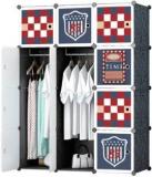 Gtc Multi Use Clothes Organizer STW031 PVC Collapsible Wardrobe