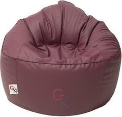 Gtk XXXL Bean Bag with Beans Filled XXXL Bean Bag Chair With Bean Filling