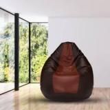 Gunj Jumbo Teardrop Bean Bag