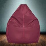 Gunj XXL Teardrop Bean Bag With Bean Filling