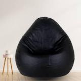 Gunj XXL Teardrop Filled Bean Bag With 2.kg Beans Teardrop Bean Bag With Bean Filling