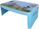 Halsey Mickey Mouse & Friends Printed Cartoon Portable Desk | Plastic Study Table