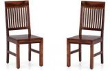 Handicraft Bazar Handicraft Bazar HBDC10 Verlin Wooden Dining Chair Solid Wood Dining Chair