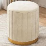 Handyzonecraft Engineered Wood Standard Ottoman