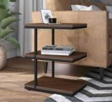 Hanumat Art Metal Side Table