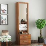 Hanzala Engineered Wood Dressing Table