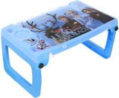 Heart Home Disney Frozen Print Study Desk Plastic Study Table