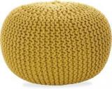 Highseas Fabric Pouf