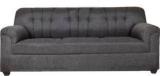 Hmg Fabric 3 Seater Sofa