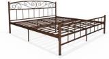 Homdec Antlia Metal King Bed