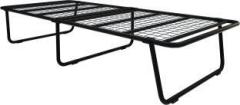 Homdec Aquila Folding Metal Single Bed