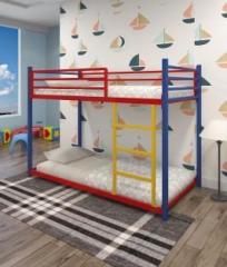 Homdec Mensa Metal Bunk Bed