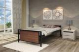 Homdec Taurus Space Saving Foldable Metal Single Bed