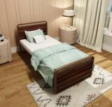 Homdec Vega Metal Single Bed