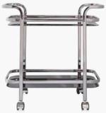 Home Centre Montoya Metal Bar Trolley