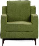 Home City Fabric 1 Seater