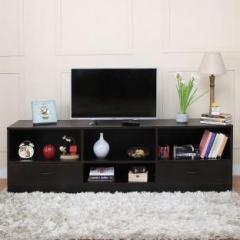 Home Full Bliss Engineered Wood TV Entertainment Unit