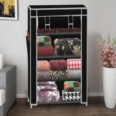 Home Reserve A4 Unique Color PP Collapsible Wardrobe