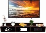 Home Wood Engineered Wood TV Entertainment Unit