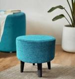 Homeaccex Fabric Standard Ottoman